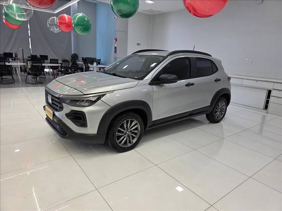 FIAT PULSE 1.3 FLEX DRIVE MANUAL